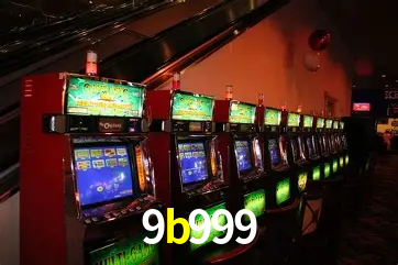 A Popularidade dos Caça-Níqueis no 9b999