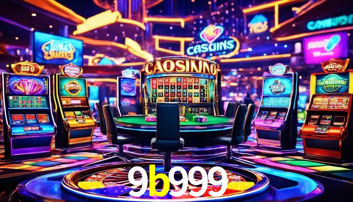 Recursos de Bônus 9b999