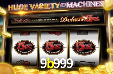 Descubra o Mundo do Cassino Online com 9b999