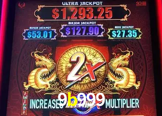 Descubra a Magia dos Jogos de Arcade no 9b999